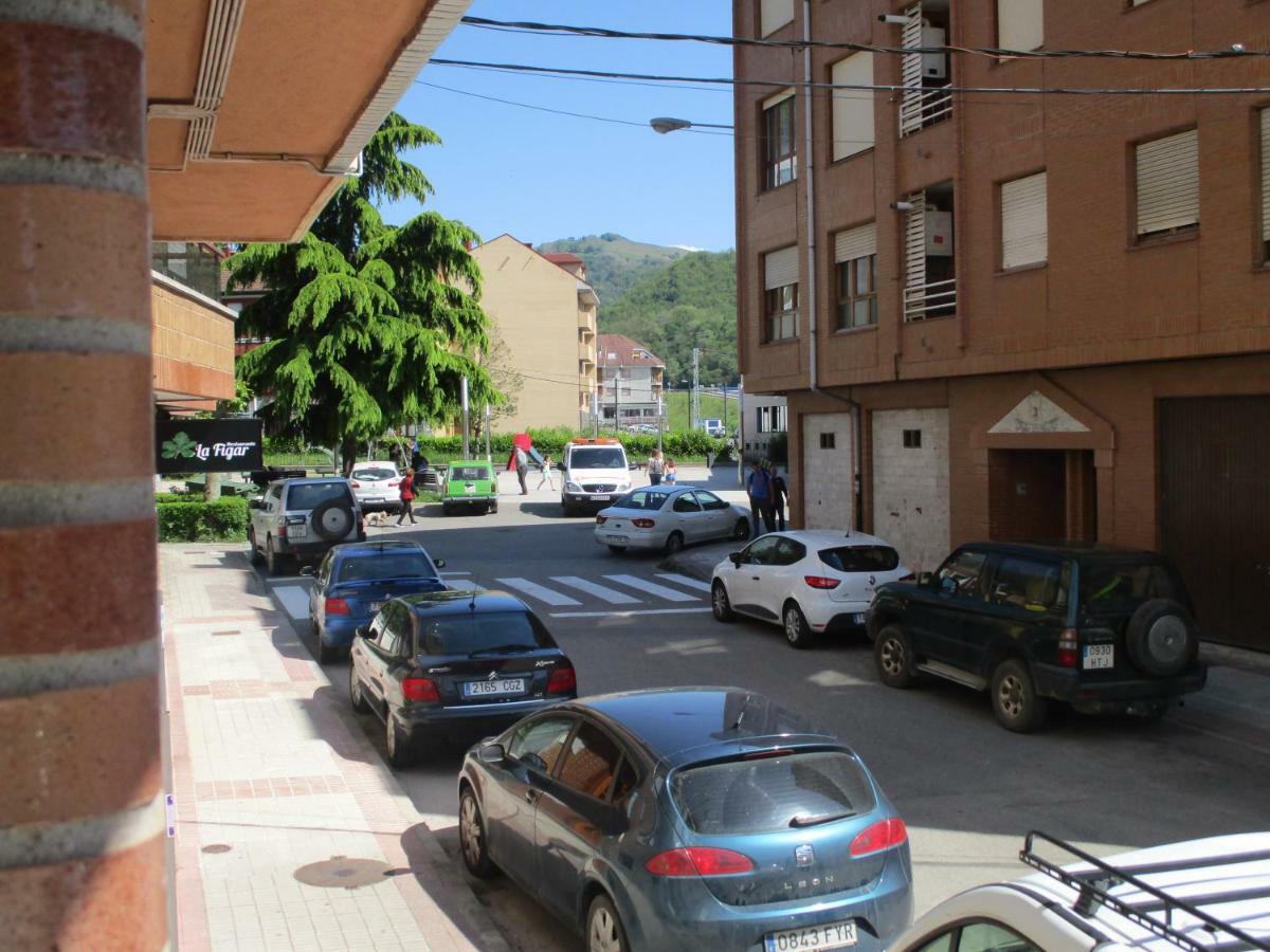 Cabanaquinta Senderista Aller Dış mekan fotoğraf